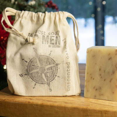 Unscented Oatmeal - For Men