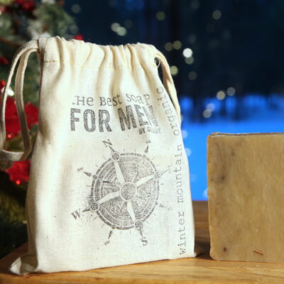 Winter Mountain Organic - For Men