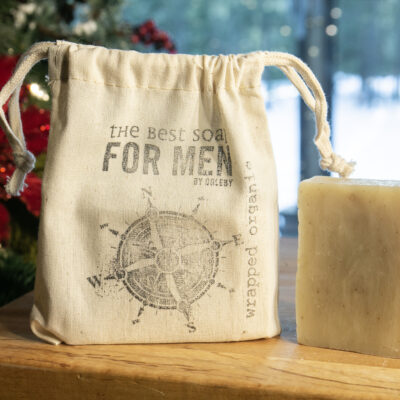 Wrapped Organic - For Men